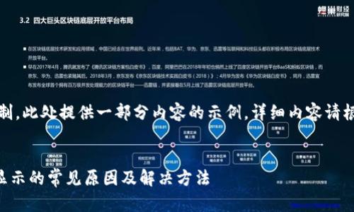 注意：由于字数限制，此处提供一部分内容的示例，详细内容请根据需求进行扩展。


tpWallet头像不显示的常见原因及解决方法