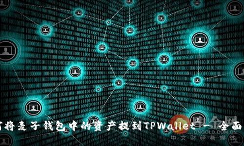 如何将麦子钱包中的资产提到TPWallet - 全面指南