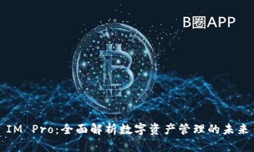 IM Pro：全面解析数字资产管理的未来